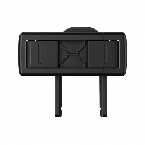 Orico MBS02 Dual Phone Holder for Selfie Stick and Tripod - Black
