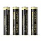 Orico Ener-G EG7C lithium battery 1.5V 500mWh AAA USB-C rechargeable battery with charging cable 4 pcs.