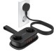 Orico AP3 20W GaN 5in1 Power Strip 2x AC + 2x USB-A + 1x USB-C - Black