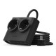 Orico PDC25 25W 6in1 Power Strip 2x AC + 2x USB-A + 2x USB-C - Black