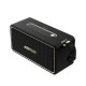 Acefast K3 Ultra Wireless Speaker with RGB Backlight Bluetooth 5.4 - Black