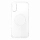 Ultra Clear Case for Samsung Galaxy A27 Compatible with MagSafe - Transparent