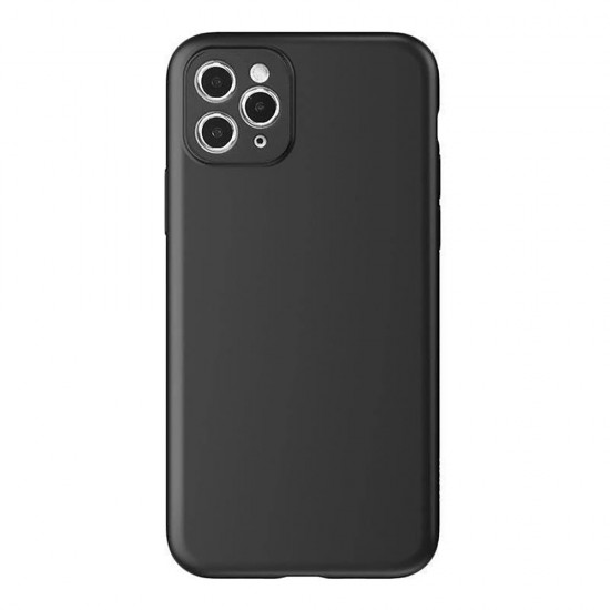 Soft Case for Samsung Galaxy A27 - Black