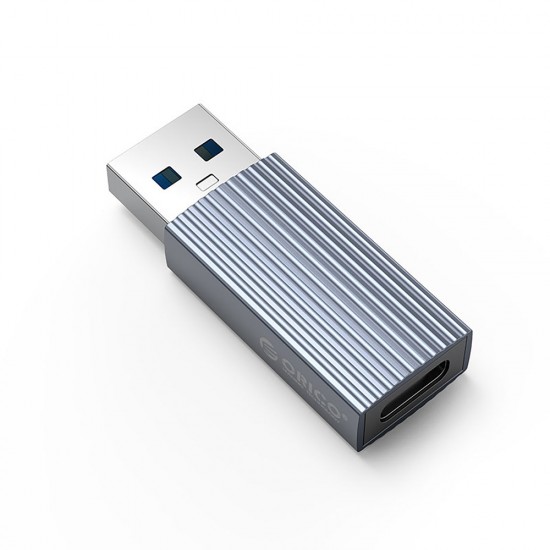 Orico AH-AC10 Adapter USB-C to USB-A 3.1 Adapter - Gray