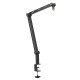 Boya BY-BA30 Desktop Microphone Arm with Hidden Cable Management - Black
