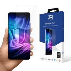 3mk SilkyMatt Pro™ Matte Film for Motorola Signature