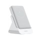 Cuktech WPB100N 20W 10000mAh Magnetic Power Bank with Stand - White