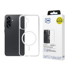 3mk Armor MagCase for Samsung Galaxy A27 5G - Transparent