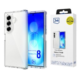 3mk Armor Case for Samsung Galaxy Z Fold 8 Ultra - Transparent