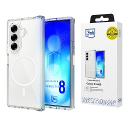 3mk Armor MagCase for Samsung Galaxy Z Fold 8 Ultra - Transparent