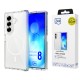 3mk Armor MagCase for Samsung Galaxy Z Fold 8 Ultra - Transparent
