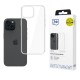 3mk Clear Case for iPhone 13 / 14 - transparent