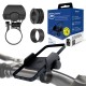 3mk BikeGrip Bike Phone Holder - Black