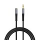 Orico AXF-30 Mini Jack 3.5mm Male to Female Audio Cable 3m - Black