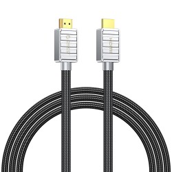 Orico H8CY HDMI 2.1 8K 60 Hz HDMI cable 3 m - black