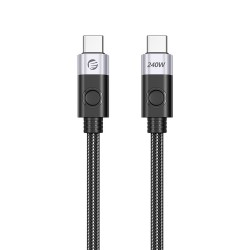 Orico CC240 USB-C to USB-C PD Cable 240W 480Mbps 1.5m - Black