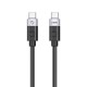 Orico CC240 USB-C to USB-C PD Cable 240W 480Mbps 1.5m - Black