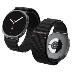 Spigen WBF1 Strap for Samsung Galaxy Watch 40/44/46 mm - Black