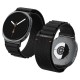 Spigen WBF1 Strap for Samsung Galaxy Watch 40/44/46 mm - Black