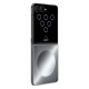 Samsung Flipsuit Case for Samsung Galaxy Z Flip 8 with Interactive LED Card - Gray