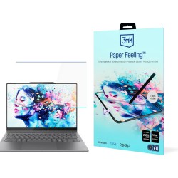3mk Paper Feeling Protective Film for Lenovo Yoga 7 2-in-1 14ILL10 14