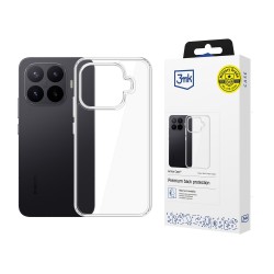 3mk Armor Case for Xiaomi 17T Pro - transparent