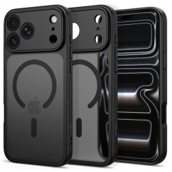 Tech-Protect BasicMag MagSafe Case for iPhone 17 Pro Max / 18 Pro Max - Matte Black