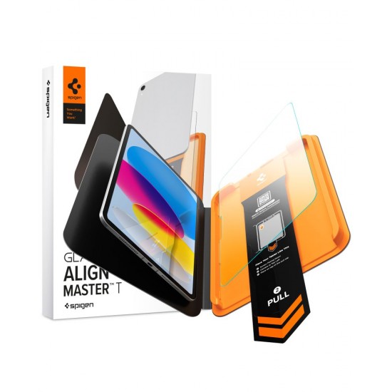 Spigen ALM Glas.tR T Tempered Glass for iPad 10.9