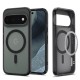 Spigen Ultra Hybrid Mag MagSafe Case for Google Pixel 11 Pro - Black and Gray