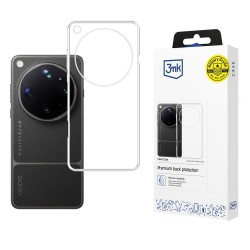 3mk Clear Case for Oppo Find X9 Ultra