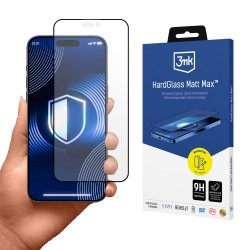 3mk HardGlass Matt Max Tempered Glass for iPhone 18 Pro Max