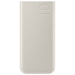 Powerbank Samsung EB-P3401XUEGWW 10000 mAh 25 W 2x USB-C - beige