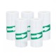 HURC-S10 self-adhesive rolls for HURC10/ Wozinsky WDT-01/WDT-02/WDT-03/WDT-04/WDT-05 thermal camera printer - white (5 pcs.)