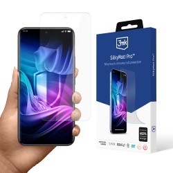 3mk Silky Matt Pro matte protective film for Xiaomi Redmi Note 15 Pro+ 5G