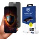 3mk Silky Matt Privacy Matte Privacy Screen Protector for iPhone 18 Pro Max