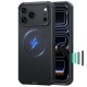 ESR Cyber ​​Tough MagSafe Case for iPhone 18 Pro Max / 17 Pro Max - Black