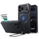 ESR Cyber ​​Tough Kickstand MagSafe Case for iPhone 18 Pro / 17 Pro - Black