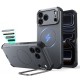 ESR Cyber ​​Tough Kickstand MagSafe Case for iPhone 18 Pro / 17 Pro - Gray