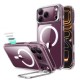 ESR Classic Hybrid Kickstand MagSafe Case for iPhone 18 Pro Max / 17 Pro Max - Clear