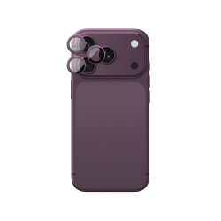 AmazingThing Radix Vision Lens Camera Lens Protector for iPhone 18 Pro / 18 Pro Max - Purple
