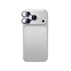 AmazingThing Radix Vision Lens Camera Lens Protector for iPhone 18 Pro / 18 Pro Max - Iridescent