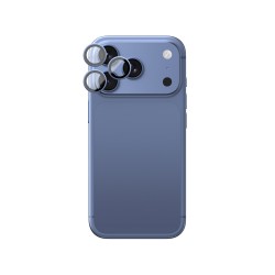 AmazingThing Titan Vision Lens Sapphire for iPhone 18 Pro / 18 Pro Max - Blue