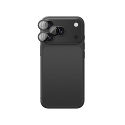 AmazingThing Titan Vision Lens Sapphire for iPhone 18 Pro / 18 Pro Max - Black