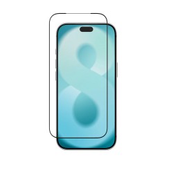 AmazingThing Radix +Care Full Glass Tempered Glass for iPhone 18 Pro Max with Mounting Frame