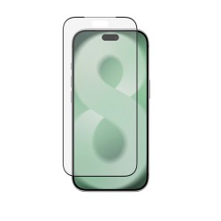 AmazingThing Radix +Care Matte Glass tempered glass for iPhone 18 Pro Max with mounting frame