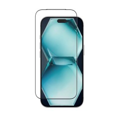 AmazingThing Titan +Care Full Glass tempered glass for iPhone 18 Pro with mounting frame