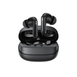 Acefast W8 TWS In-Ear Wireless Headphones with ANC ENC AI Translation - Black