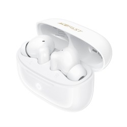 Acefast W7 TWS in-ear wireless headphones with ENC - white
