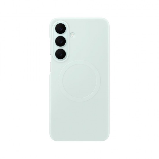Samsung Silicone Magnet Case EF-ES741CME for Samsung Galaxy S26 FE compatible with MagSafe - mint