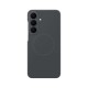 Samsung Silicone Magnet Case EF-ES741CBE for Samsung Galaxy S26 FE compatible with MagSafe - black